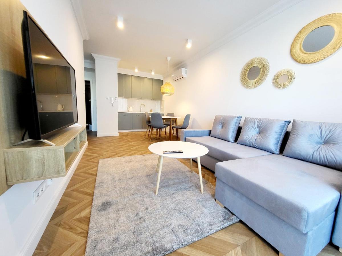 Westin House Apartament 131 Kolobrzeg Ngoại thất bức ảnh