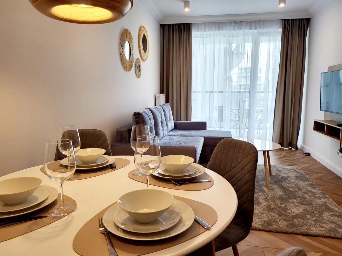 Westin House Apartament 131 Kolobrzeg Ngoại thất bức ảnh