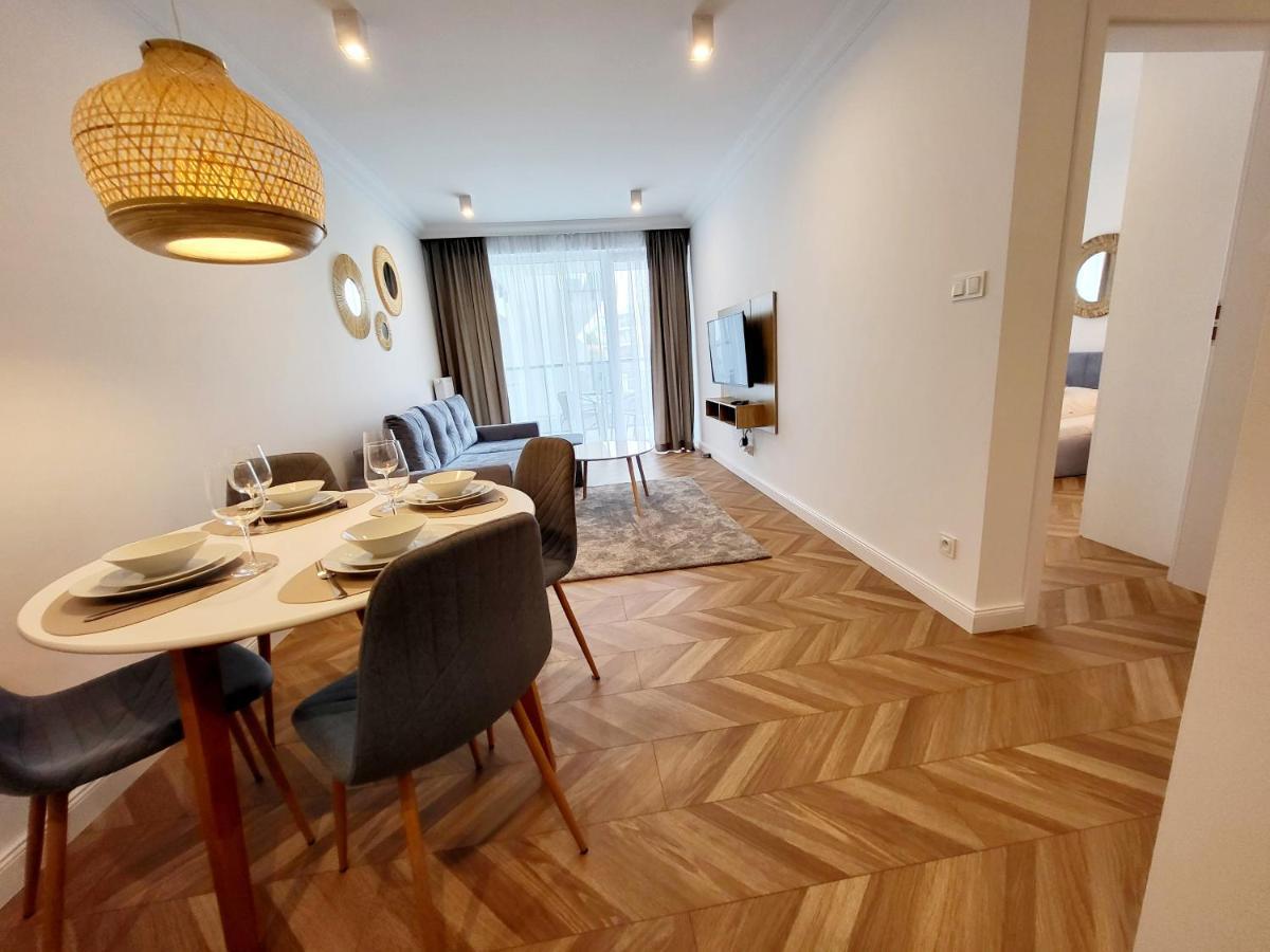 Westin House Apartament 131 Kolobrzeg Ngoại thất bức ảnh