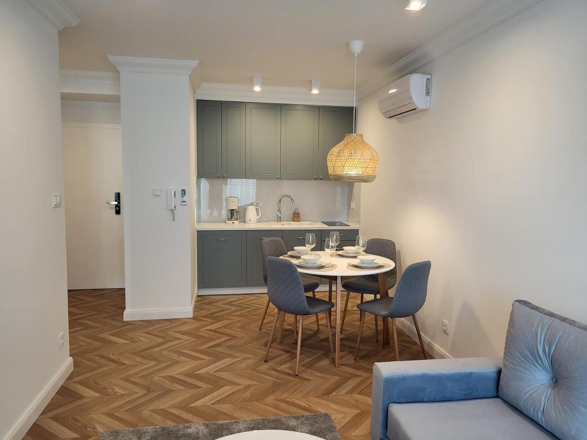 Westin House Apartament 131 Kolobrzeg Ngoại thất bức ảnh