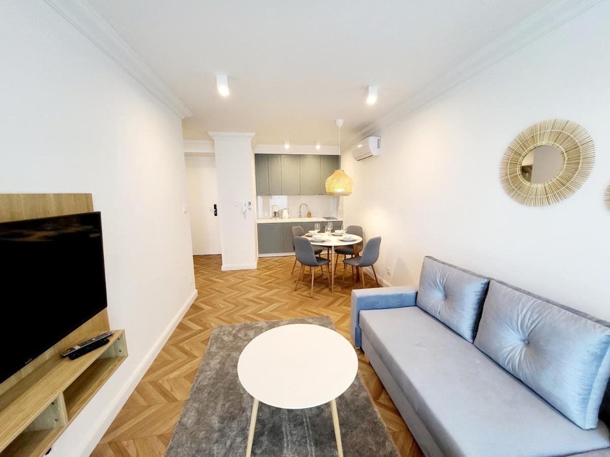 Westin House Apartament 131 Kolobrzeg Ngoại thất bức ảnh