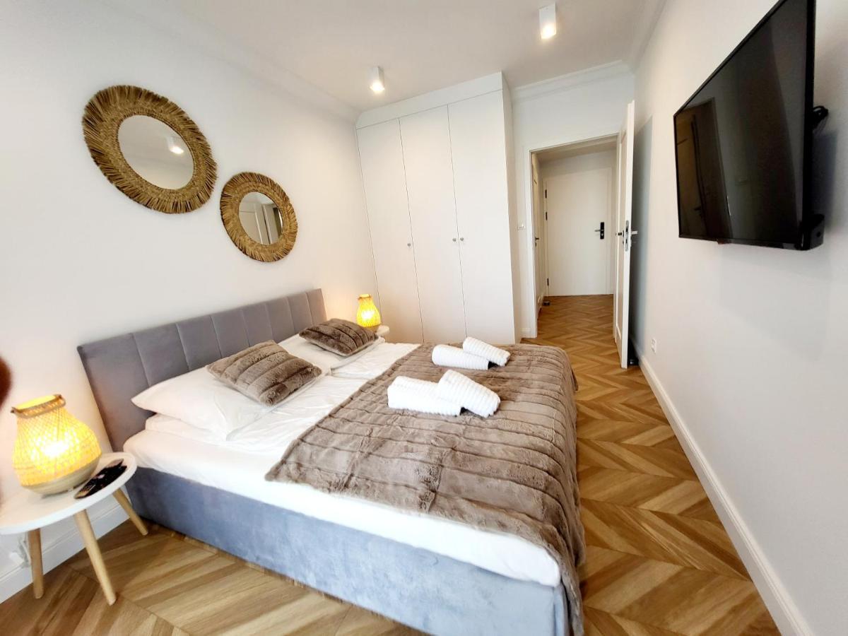 Westin House Apartament 131 Kolobrzeg Ngoại thất bức ảnh