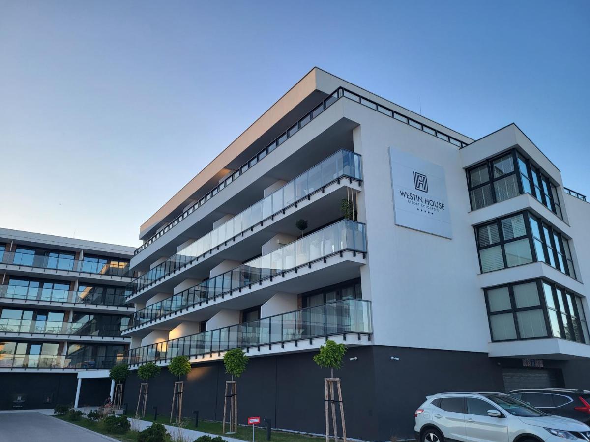 Westin House Apartament 131 Kolobrzeg Ngoại thất bức ảnh