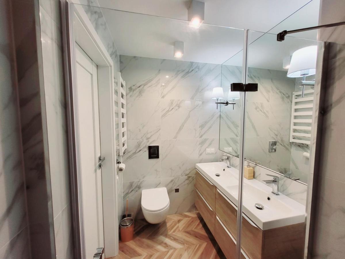 Westin House Apartament 131 Kolobrzeg Ngoại thất bức ảnh